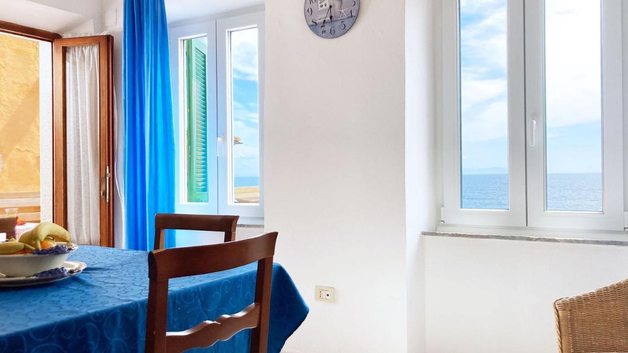 La Casa Di Rosa - Argonautivacanze Rio Marina Exteriör bild