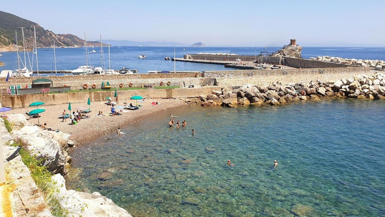 La Casa Di Rosa - Argonautivacanze Rio Marina Exteriör bild